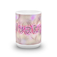 Load image into Gallery viewer, Salvatore Mug Innocuous Tenderness 15oz front view