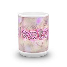 Load image into Gallery viewer, Salvatore Mug Innocuous Tenderness 15oz front view