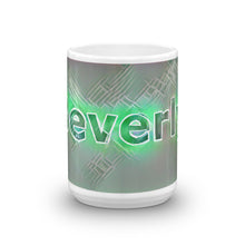 Load image into Gallery viewer, Beverly Mug Nuclear Lemonade 15oz front view