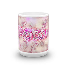 Load image into Gallery viewer, Peter Mug Innocuous Tenderness 15oz front view