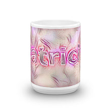 Load image into Gallery viewer, Patricia Mug Innocuous Tenderness 15oz front view