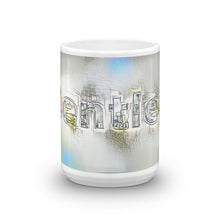 Load image into Gallery viewer, Bentlee Mug Victorian Fission 15oz front view