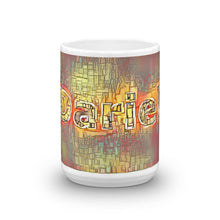 Load image into Gallery viewer, Dariel Mug Transdimensional Caveman 15oz front view