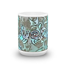 Load image into Gallery viewer, Juelz Mug Insensible Camouflage 15oz front view