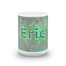 Load image into Gallery viewer, Eric Mug Nuclear Lemonade 15oz front view