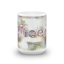 Load image into Gallery viewer, Aileen Mug Ink City Dream 15oz front view