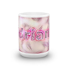 Load image into Gallery viewer, Adriana Mug Innocuous Tenderness 15oz front view