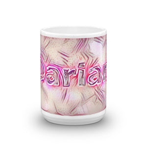 Darian Mug Innocuous Tenderness 15oz front view