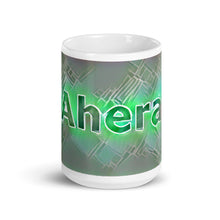 Load image into Gallery viewer, Ahera Mug Nuclear Lemonade 15oz front view