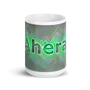 Ahera Mug Nuclear Lemonade 15oz front view