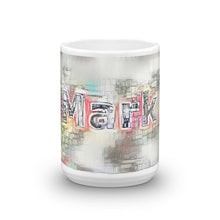 Load image into Gallery viewer, Mark Mug Ink City Dream 15oz front view