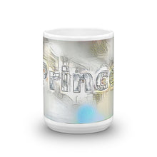Load image into Gallery viewer, Prince Mug Victorian Fission 15oz front view