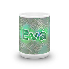 Load image into Gallery viewer, Eva Mug Nuclear Lemonade 15oz front view