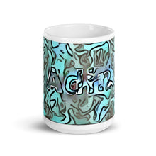 Load image into Gallery viewer, Adin Mug Insensible Camouflage 15oz front view