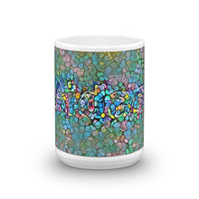 Load image into Gallery viewer, Aidan Mug Unprescribed Affection 15oz front view