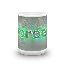 Load image into Gallery viewer, Doreen Mug Nuclear Lemonade 15oz front view