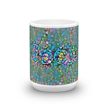 Load image into Gallery viewer, Coen Mug Unprescribed Affection 15oz front view