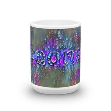 Load image into Gallery viewer, Leone Mug Wounded Pluviophile 15oz front view