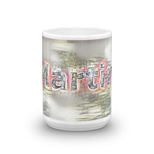Load image into Gallery viewer, Martin Mug Ink City Dream 15oz front view