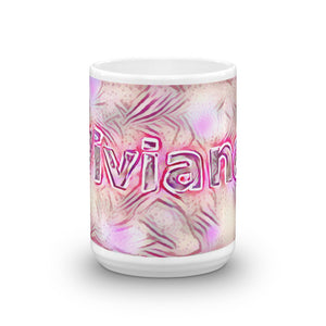 Viviana Mug Innocuous Tenderness 15oz front view