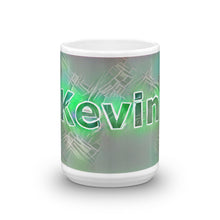 Load image into Gallery viewer, Kevin Mug Nuclear Lemonade 15oz front view