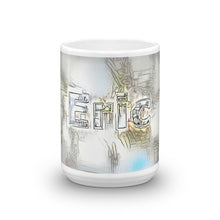 Load image into Gallery viewer, Eric Mug Victorian Fission 15oz front view