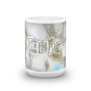 Eric Mug Victorian Fission 15oz front view