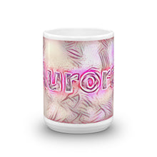 Load image into Gallery viewer, Aurora Mug Innocuous Tenderness 15oz front view