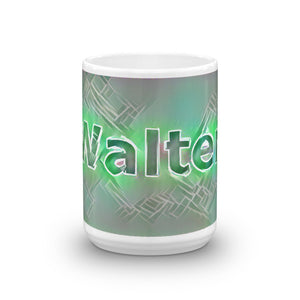 Walter Mug Nuclear Lemonade 15oz front view