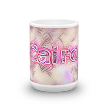 Load image into Gallery viewer, Cairo Mug Innocuous Tenderness 15oz front view