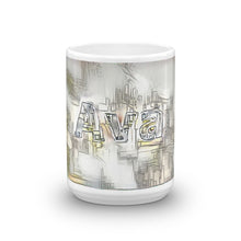 Load image into Gallery viewer, Ava Mug Victorian Fission 15oz front view