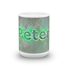 Load image into Gallery viewer, Peter Mug Nuclear Lemonade 15oz front view