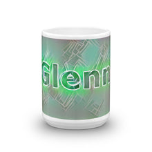 Load image into Gallery viewer, Glenn Mug Nuclear Lemonade 15oz front view