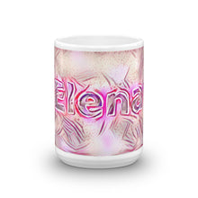 Load image into Gallery viewer, Elena Mug Innocuous Tenderness 15oz front view