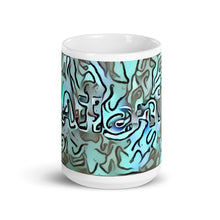 Load image into Gallery viewer, Ailani Mug Insensible Camouflage 15oz front view
