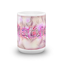 Load image into Gallery viewer, Mattie Mug Innocuous Tenderness 15oz front view