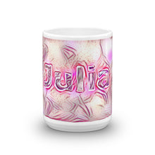 Load image into Gallery viewer, Julia Mug Innocuous Tenderness 15oz front view