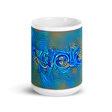 Load image into Gallery viewer, Adele Mug Night Surfing 15oz front view