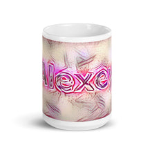 Load image into Gallery viewer, Alexey Mug Innocuous Tenderness 15oz front view
