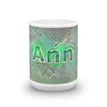 Load image into Gallery viewer, Ann Mug Nuclear Lemonade 15oz front view