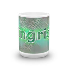 Load image into Gallery viewer, Ingrid Mug Nuclear Lemonade 15oz front view