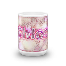 Load image into Gallery viewer, Chloe Mug Innocuous Tenderness 15oz front view