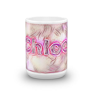 Chloe Mug Innocuous Tenderness 15oz front view