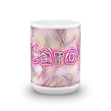 Load image into Gallery viewer, Carol Mug Innocuous Tenderness 15oz front view
