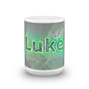 Luke Mug Nuclear Lemonade 15oz front view
