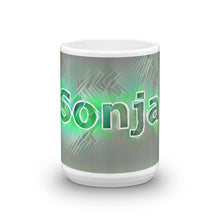 Load image into Gallery viewer, Sonja Mug Nuclear Lemonade 15oz front view