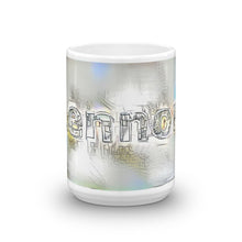 Load image into Gallery viewer, Lennon Mug Victorian Fission 15oz front view