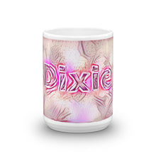 Load image into Gallery viewer, Dixie Mug Innocuous Tenderness 15oz front view
