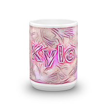 Load image into Gallery viewer, Kylo Mug Innocuous Tenderness 15oz front view