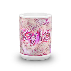 Kylo Mug Innocuous Tenderness 15oz front view